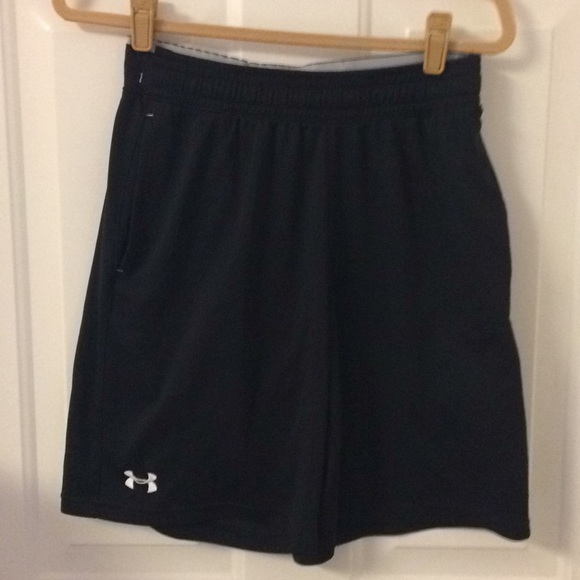 Under Armour Other - Under Armor Black Shorts